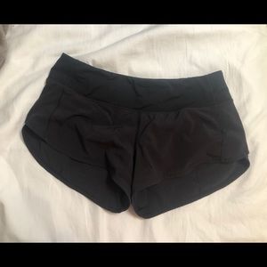 lululemon shorts